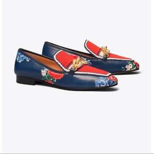 Tory Burch Jessa Knit Loafer - Brand New never worn!